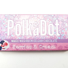 Polka Dot Chocolate Bars – Berries and Cream